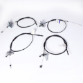 High quality wholesale cheap universal metal end fittings hand brake cable 8A0609721T